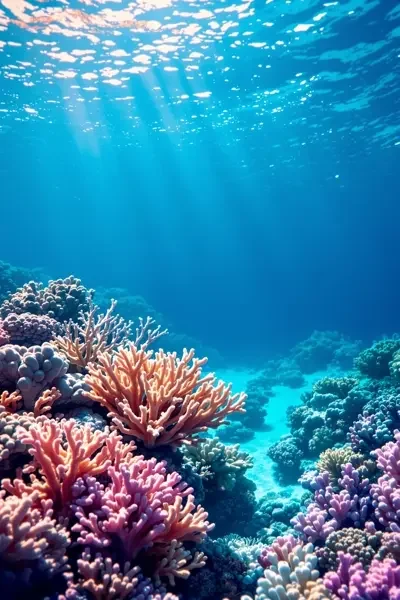 珊瑚之约 海报